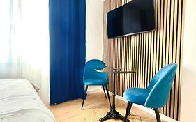 Sous Le Chene Bleu - Appartement Cosy Au Coeur De Dijon
