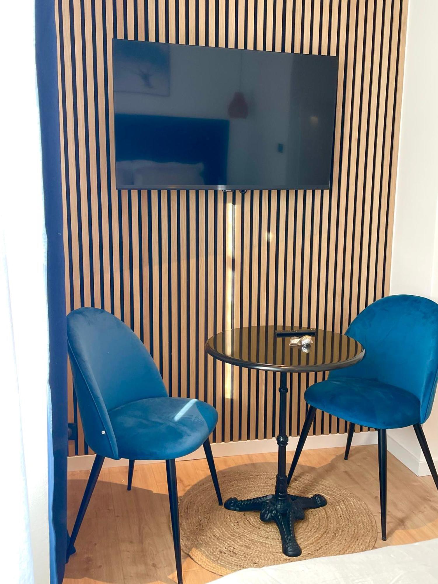 Sous Le Chene Bleu - Appartement Cosy Au Coeur De Dijon Extérieur photo